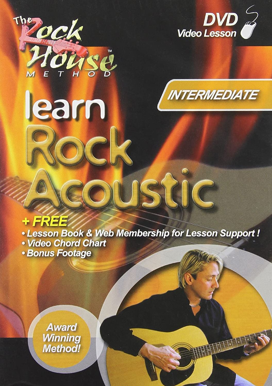 The Rock House Method: John McCarthy - Rock Guitar Beginner