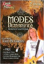 Modes Demystified: Secrets of Lead Guitar