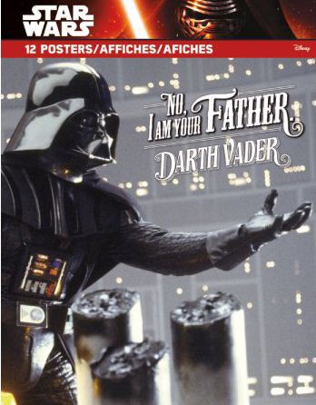 POSTER BOOK - CLASSIC STAR WARS