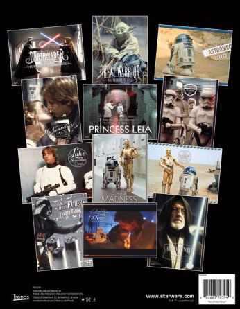 POSTER BOOK - CLASSIC STAR WARS