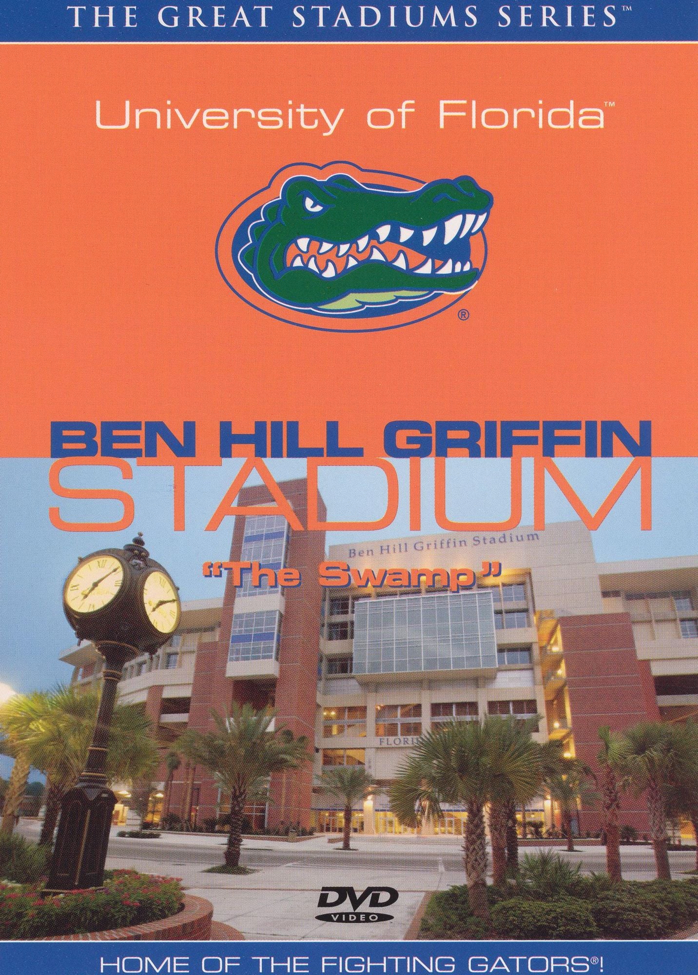 Ben Hill Griffin Stadium: The Swamp