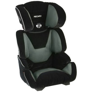 2011 Recaro Vivo Car Seat In Carbon