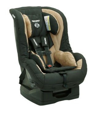Recaro Euro Convertible Carseat, Dakota
