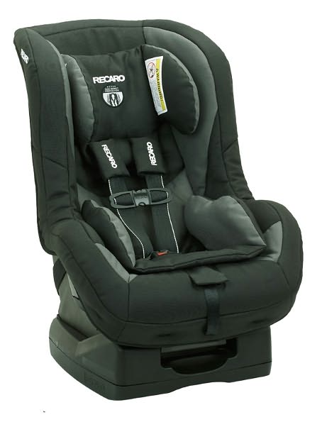Recaro Euro Convertible Carseat, Emery