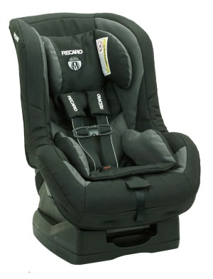 Recaro Euro Convertible Carseat, Emery