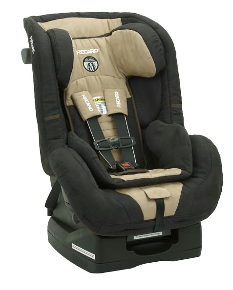 Recaro ProRide Convertible Car Seat, Aspen