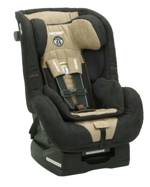 Recaro ProRide Convertible Car Seat, Aspen