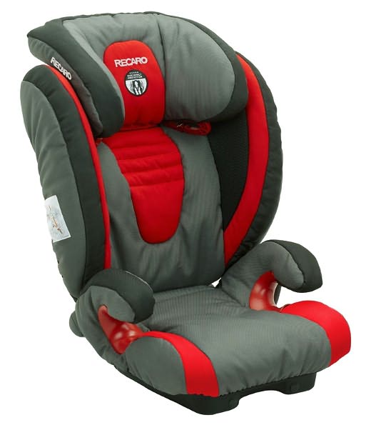 Recaro ProBooster Car Seat, Blaze