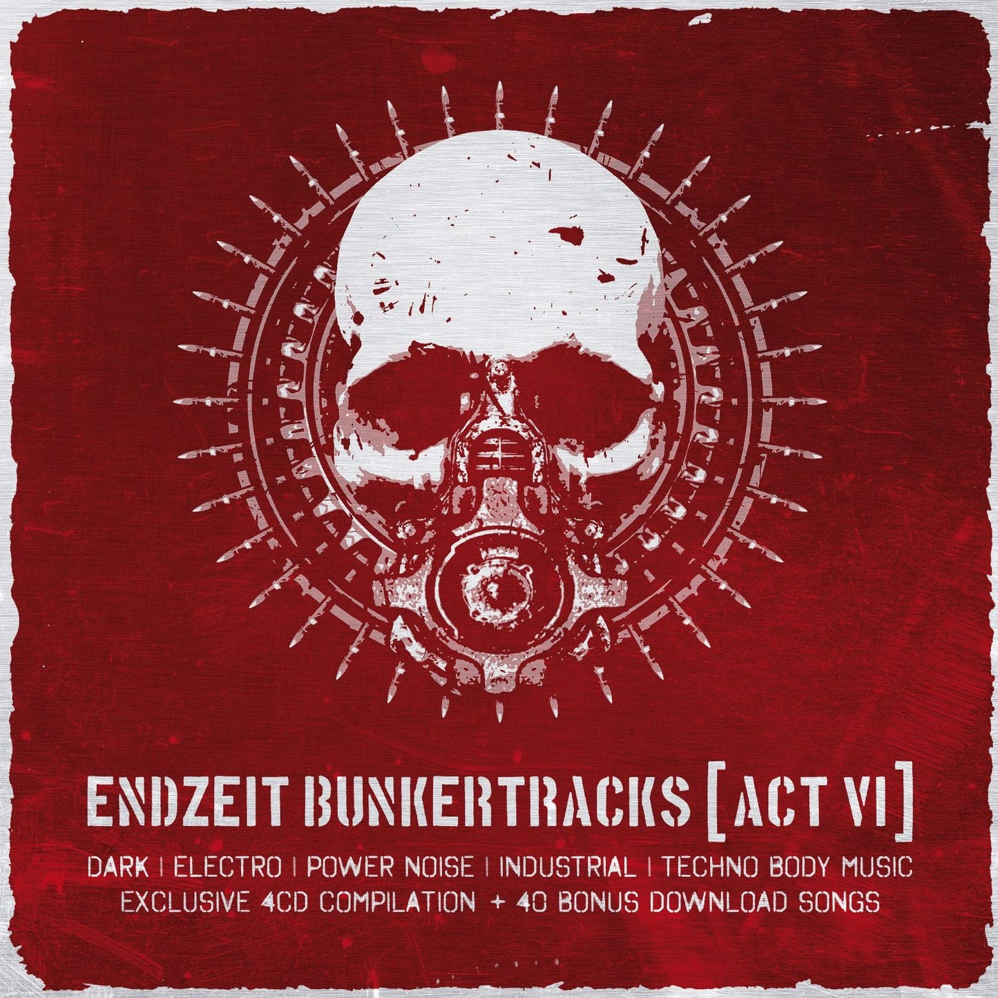 Endzeit Bunkertracks Act VI