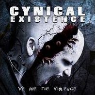 WE ARE THE VIOLENCE