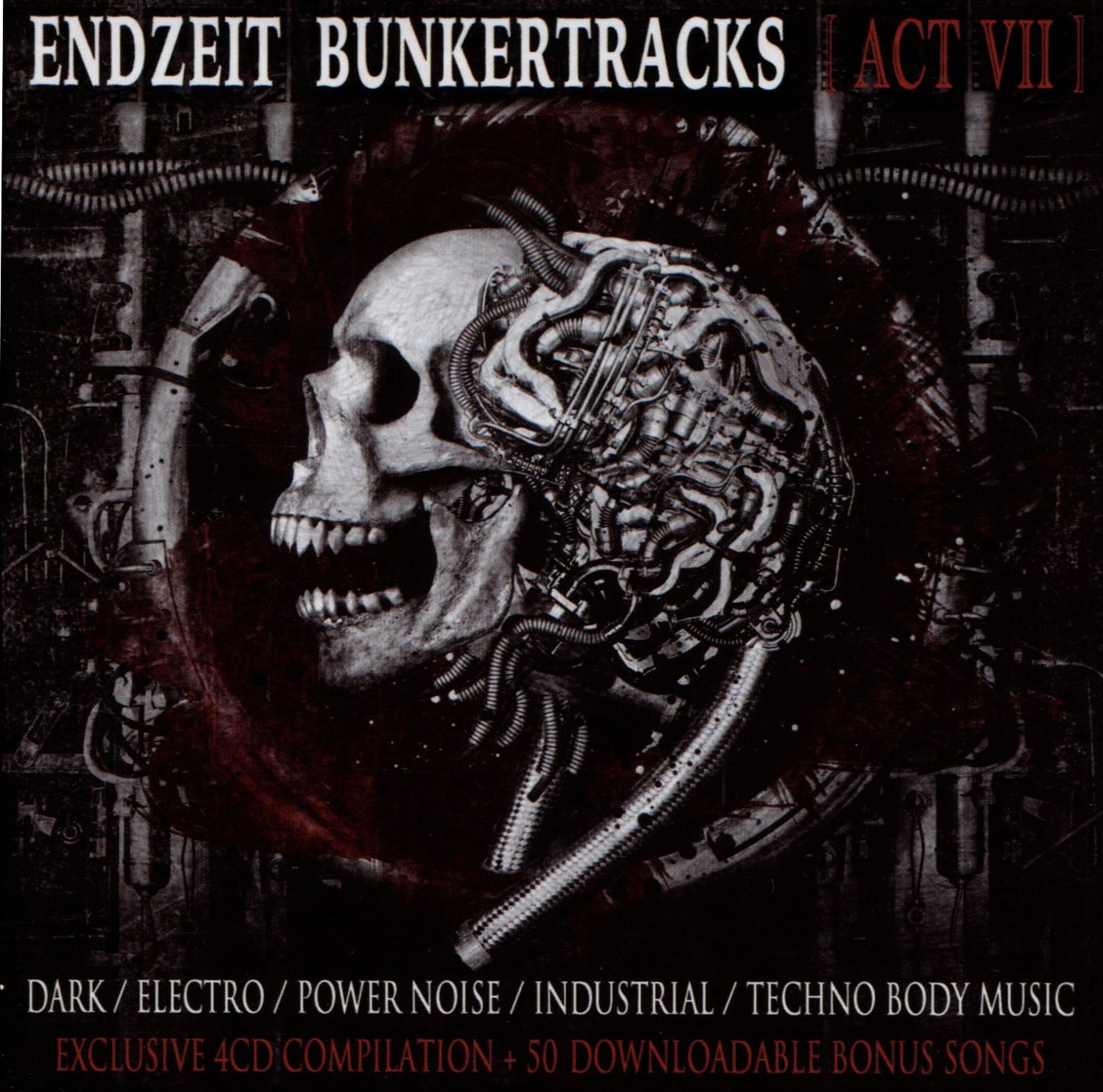 ENDZEIT BUNKERTRACKS [ACT 7]