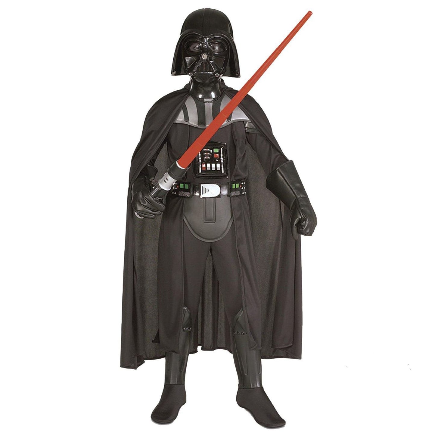 Star Wars Darth Vader Deluxe Child Costume: Size Medium
