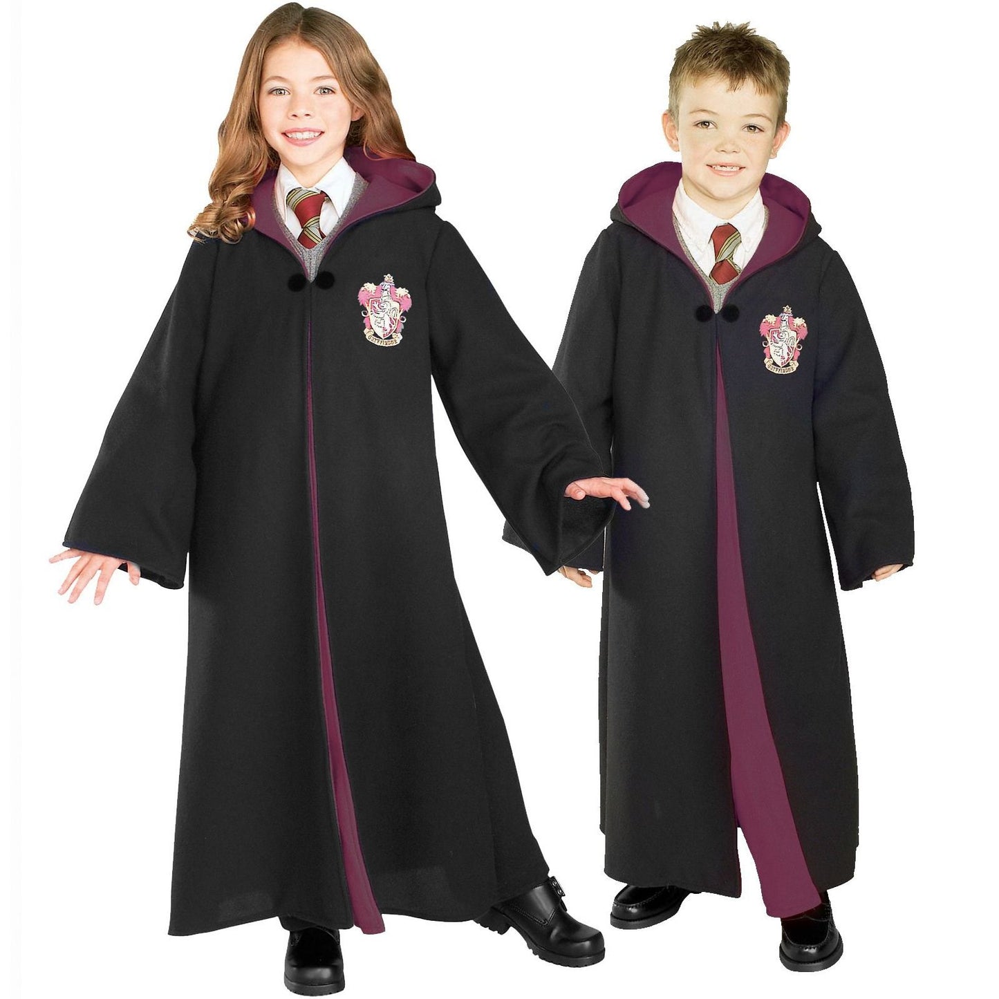 Rubies Costume Co R882170-L Deluxe Gryffindor Robe Childrens Costume Size Large