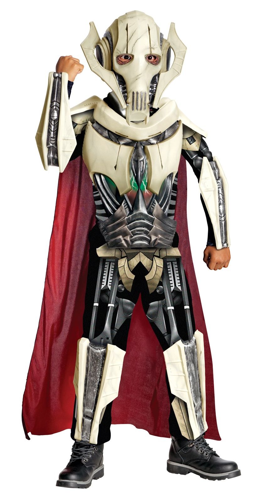 Star Wars - General Grievous Deluxe Child Costume: Medium