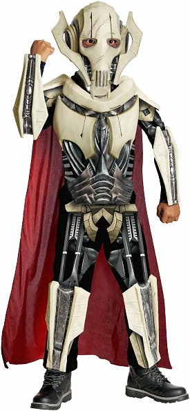 Star Wars - General Grievous Deluxe Child Costume: Medium