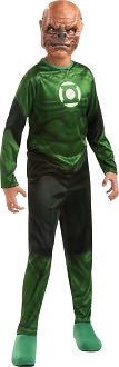 Costumes 199949 Green Lantern- Kilowog Child Costume