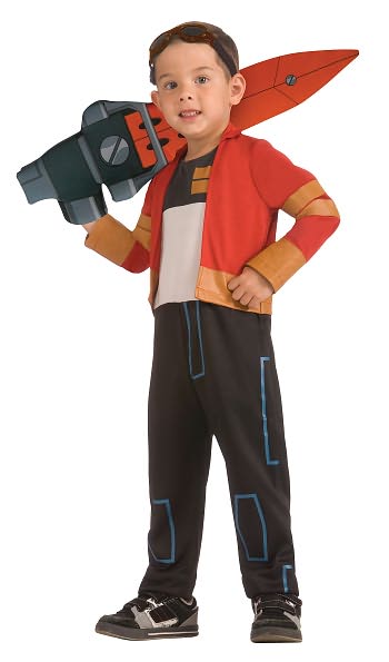 Generator Rex - Rex Child Costume: Medium