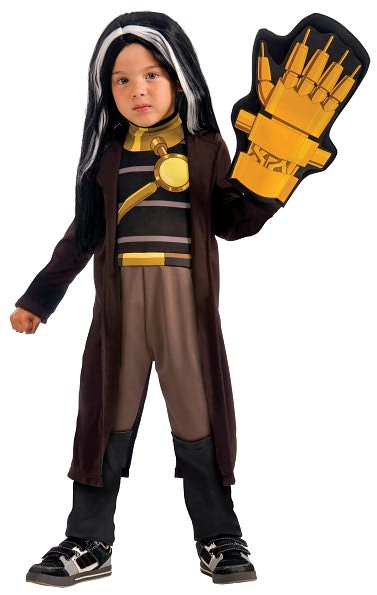 Costumes 211496 Generator Rex- Van Kleiss Child Costume