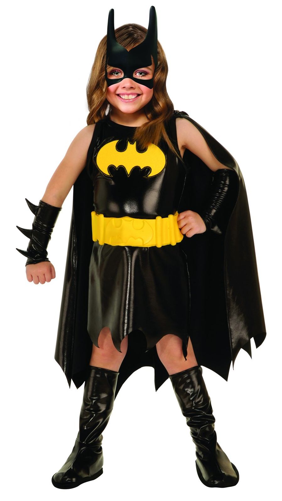 Batgirl Toddler Costume: Size Toddler