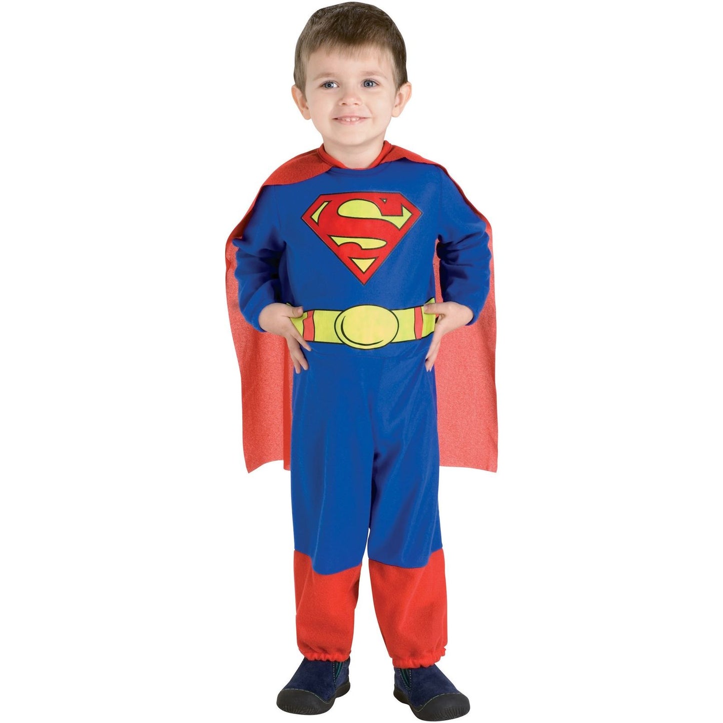 Superman Toddler Costume: Size Toddler