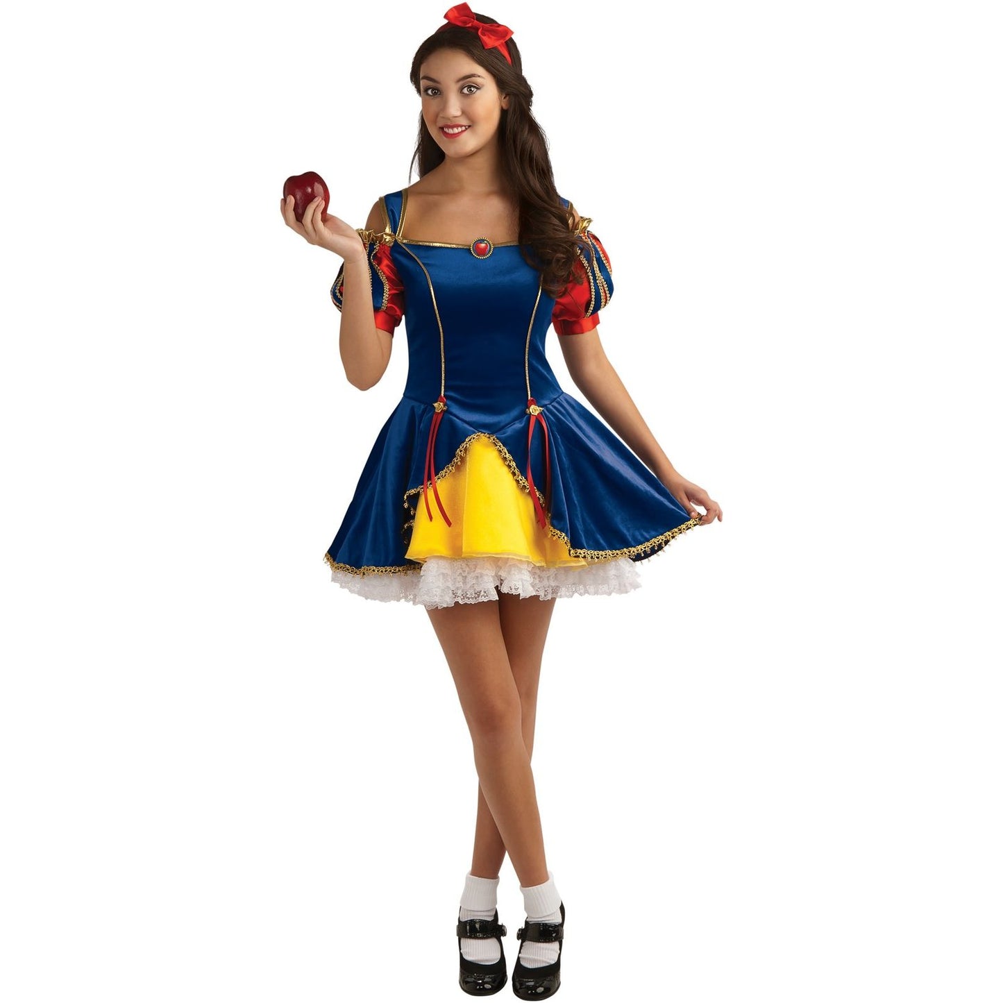 Snow White Costume (Teen)