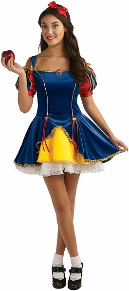 Snow White Costume (Teen)