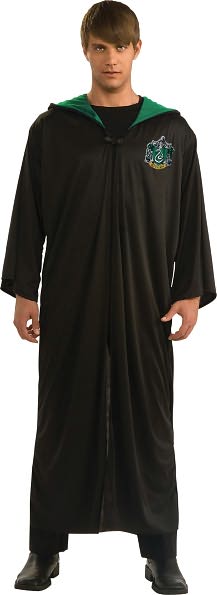 Harry Potter - Slytherin Adult Robe: One-Size