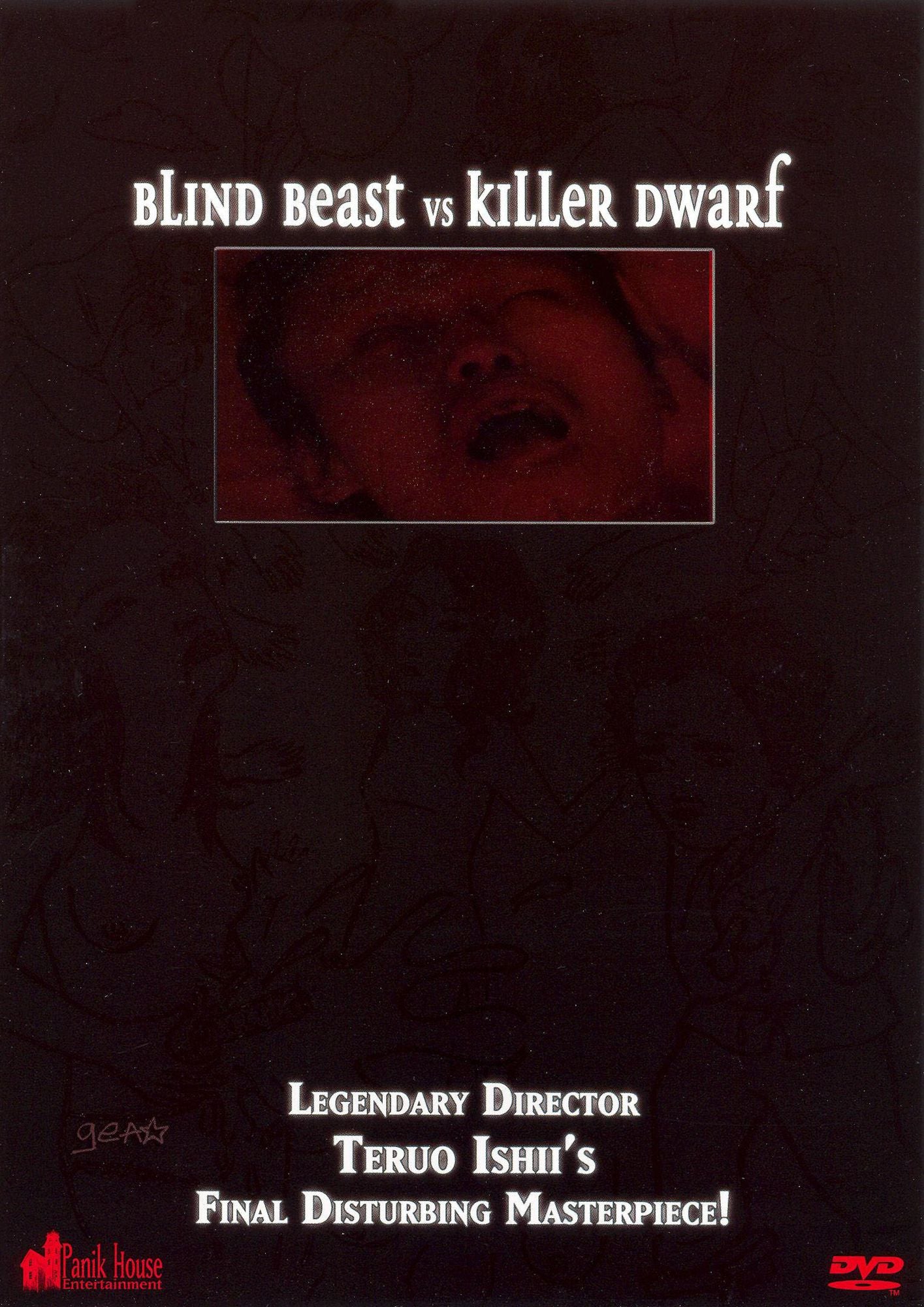 Blind Beast vs. Killer Dwarf