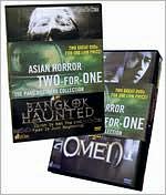 Asian Horror 2 for 1: The Pang Brothers Collection [2 Discs]