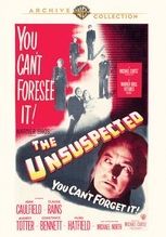 The Unsuspected