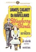 The Strawberry Blonde