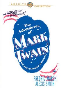 The Adventures of Mark Twain