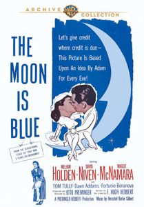 The Moon Is Blue