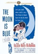 The Moon Is Blue