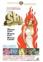 She