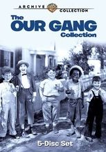 The Our Gang Collection [5 Discs]