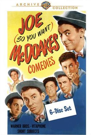 The Joe McDoakes Collection [6 Discs]