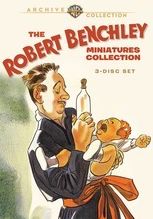 The Robert Benchley Miniatures Collection [3 Discs]