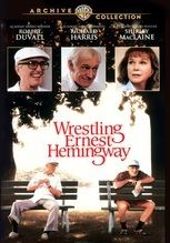 Wrestling Ernest Hemingway
