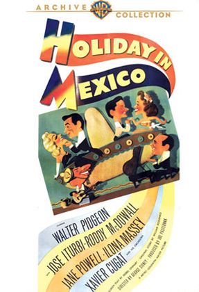 Holiday in Mexico