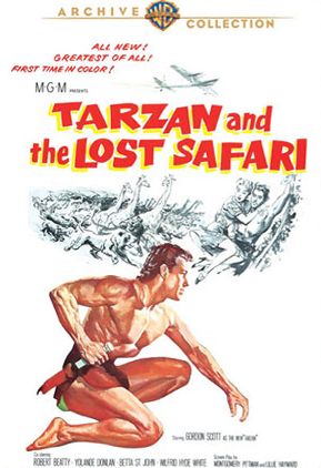 Tarzan and the Lost Safari