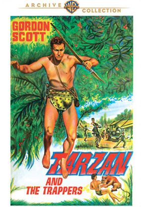 Tarzan and the Trappers