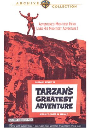 Tarzan's Greatest Adventure