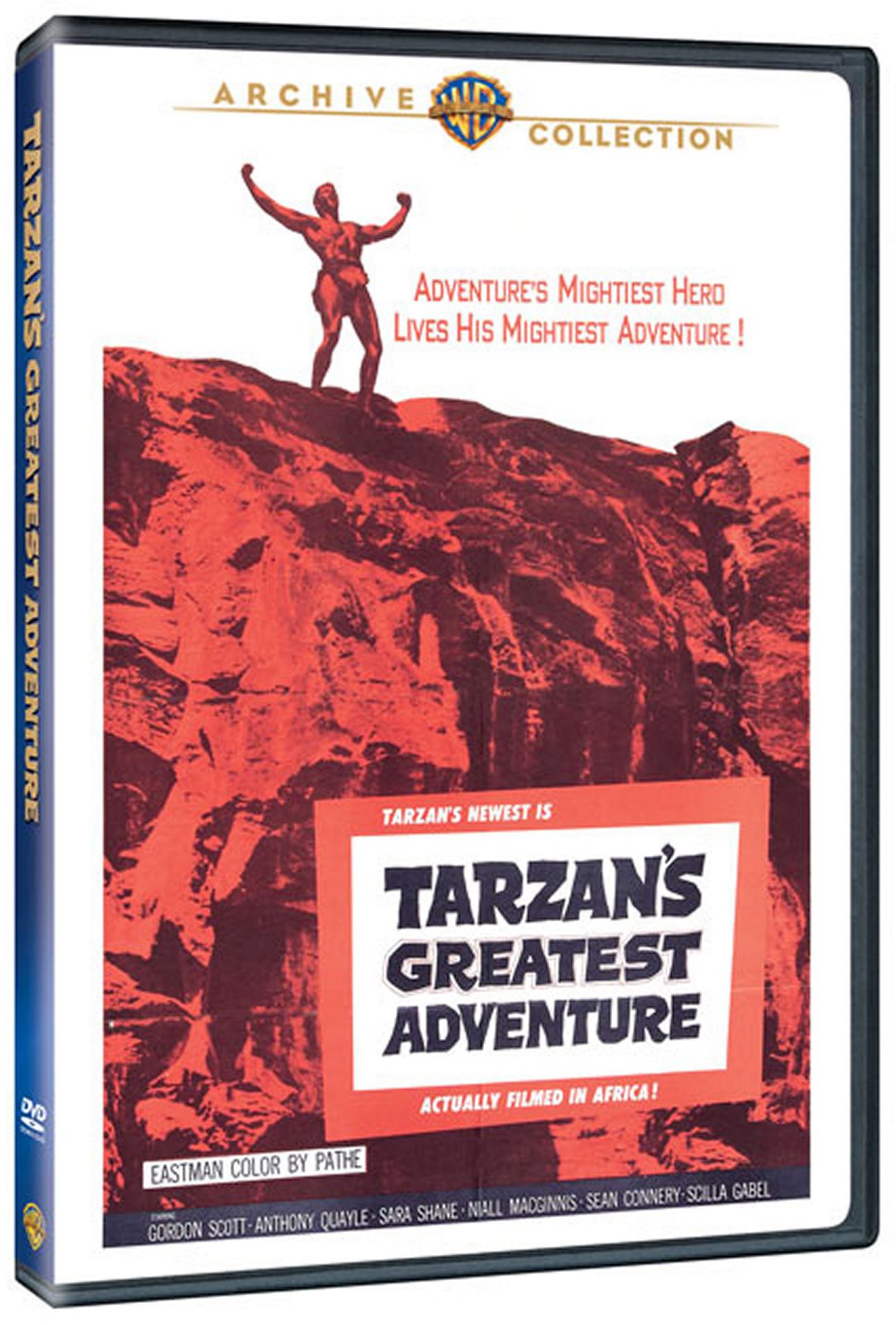 Tarzan's Greatest Adventure