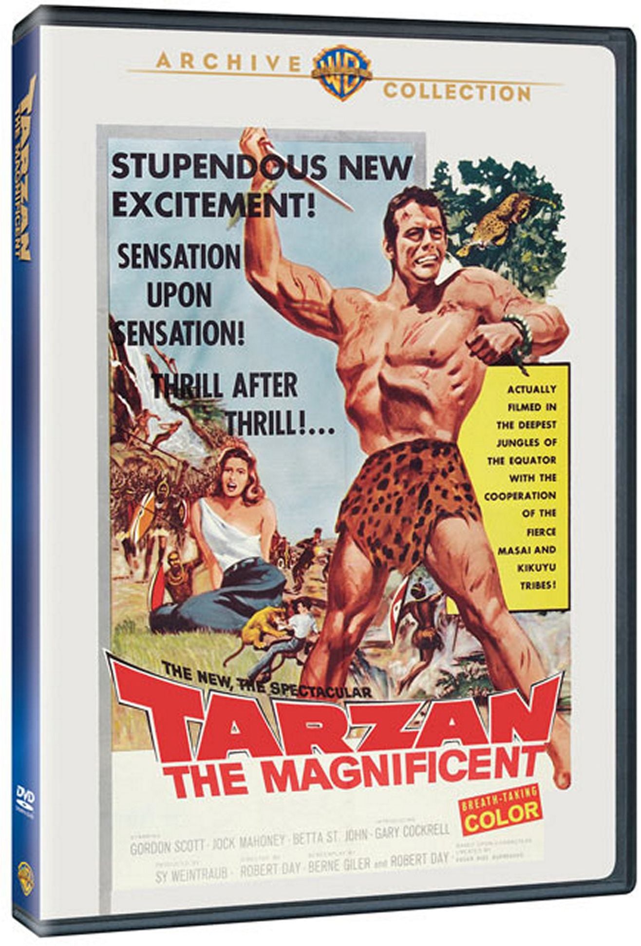 Tarzan the Magnificent