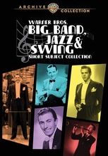 Warner Bros. Big Band, Jazz & Swing Short Subject Collection [6 Discs]