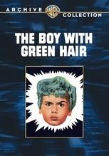 The Boy with Green Hair
