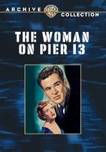 The Woman on Pier 13