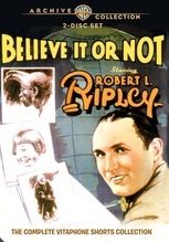 Believe It or Not: The Complete Vitaphone Shorts Collection [2 Discs]