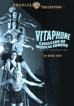 Vitaphone Cavalcade of Musical Comedy Shorts [6 Discs]
